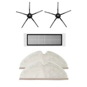 Roborock S5 Max Uyumlu 5'li Yedek Parça Seti