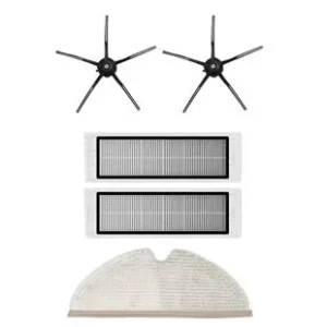Roborock S5 Max Uyumlu 6'li Yedek Parça Seti