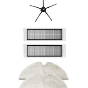 Roborock S5 Max Uyumlu 4'li Yedek Parça Seti