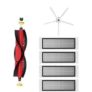Roborock S5 Max Uyumlu 3'li Yedek Parça Seti