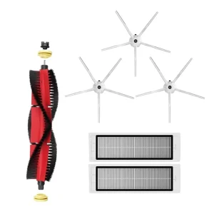 Roborock S5 Max Uyumlu 5'li Yedek Parça Seti