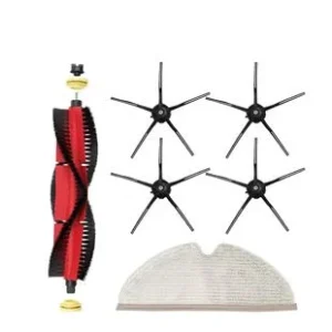 Roborock S5 Max Uyumlu 6'li Yedek Parça Seti