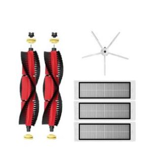 Roborock S5 Max Uyumlu 5'li Yedek Parça Seti