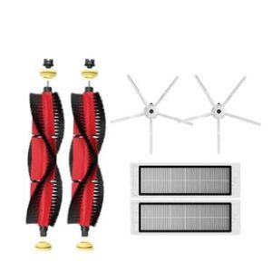 Roborock S5 Max Uyumlu 6'li Yedek Parça Seti