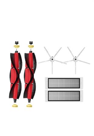 Roborock S5 Max Uyumlu 6'li Yedek Parça Seti