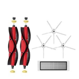 Roborock S5 Max Uyumlu 7'li Yedek Parça Seti