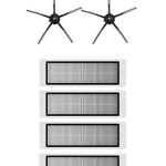 Roborock S5 Max Uyumlu 4'li Yedek Parça Seti görsel 1
