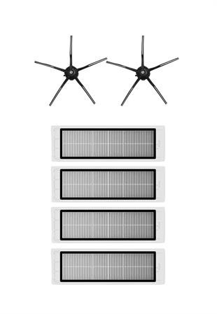 Roborock S5 Max Uyumlu 4'li Yedek Parça Seti