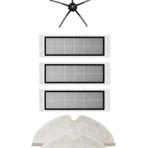 Roborock S5 Max Uyumlu 7'li Yedek Parça Seti
