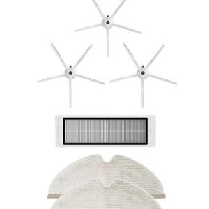 Roborock S5 Max Uyumlu 5'li Yedek Parça Seti