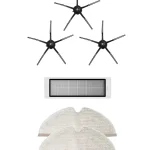 Roborock S5 Max Uyumlu 7'li Yedek Parça Seti görsel 1