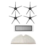 Roborock S5 Max Uyumlu 9'li Yedek Parça Seti görsel 1