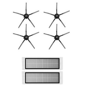 Roborock S5 Max Uyumlu 8'li Yedek Parça Seti