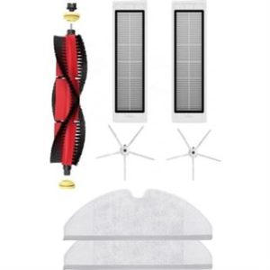 Roborock S5 Max Uyumlu 6'li Yedek Parça Seti