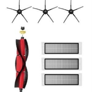 Roborock S5 MAX Uyumlu 9'li Yedek Parça Seti