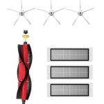 Roborock S5 MAX Uyumlu 9'li Yedek Parça Seti görsel 1