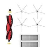 Roborock S5 Max Uyumlu 6'li Yedek Parça Seti görsel 1