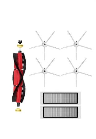 Roborock S5 Max Uyumlu 6'li Yedek Parça Seti