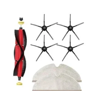 Roborock S5 Max Uyumlu 6'li Yedek Parça Seti