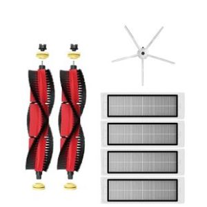 Roborock S5 Max Uyumlu 5'li Yedek Parça Seti