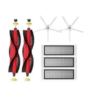 Roborock S5 Max Uyumlu 6'li Yedek Parça Seti