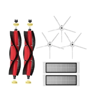 Roborock S5 Max Uyumlu 7'li Yedek Parça Seti