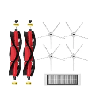 Roborock S5 Max Uyumlu 8'li Yedek Parça Seti