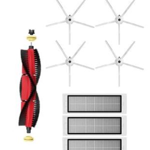 Roborock S5 Max Uyumlu 6'li Yedek Parça Seti