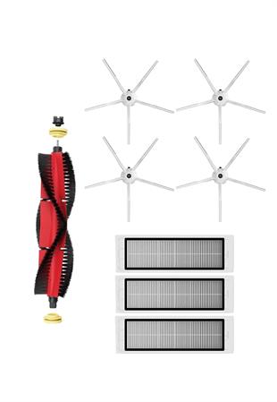 Roborock S5 Max Uyumlu 6'li Yedek Parça Seti