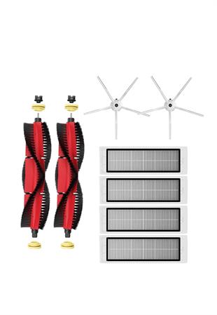 Roborock S5 Max Uyumlu 6'li Yedek Parça Seti