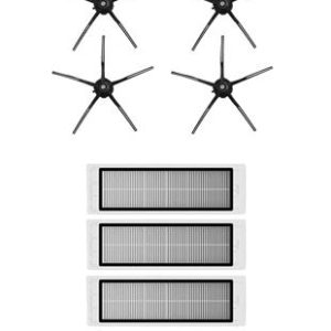 Roborock S5 Max Uyumlu 8'li Yedek Parça Seti