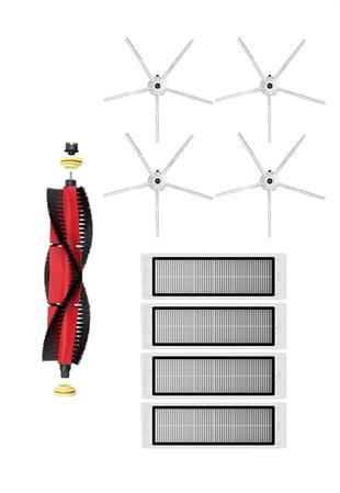 Roborock S5 Max Uyumlu 6'li Yedek Parça Seti