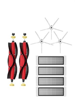 Roborock S5 Max Uyumlu 7'li Yedek Parça Seti