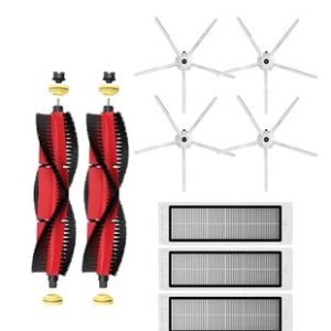 Roborock S5 Max Uyumlu 8'li Yedek Parça Seti