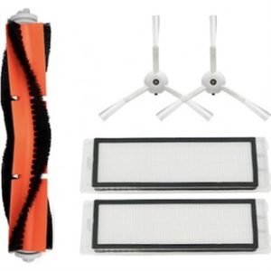 Roborock S50/S55 Uyumlu 6'li Yedek Parça Seti