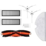 Roborock S50/S55 Uyumlu 6'li Yedek Parça Seti görsel 1