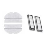 Roborock S6 Max V Uyumlu 8'li Yedek Parça Seti görsel 1