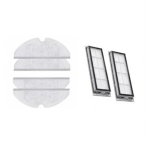 Roborock S6 Max V Uyumlu 8'li Yedek Parça Seti