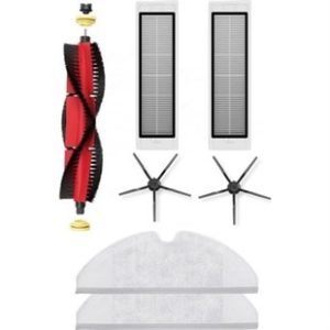 Roborock S6 MAX V Uyumlu 6'li Yedek Parça Seti
