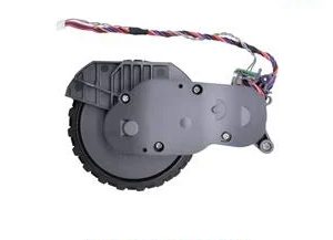Roborock S6 Max V Uyumlu Tekerlek | Robot Hastanesi