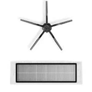 Roborock S6 Pure Uyumlu 2'li Yedek Parça Seti