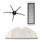 Roborock S6 Pure Uyumlu 3'li Yedek Parça Seti görsel 1