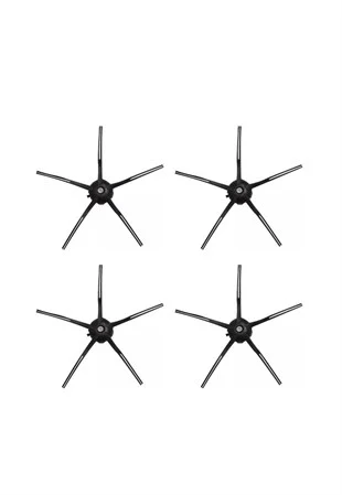 Roborock S6 Pure Uyumlu 4'li Yedek Parça Seti