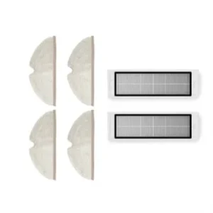 Roborock S6 Pure Uyumlu 6'li Yedek Parça Seti