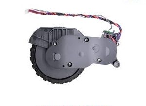 Roborock S6 Uyumlu Tekerlek | Robot Hastanesi