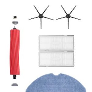 Roborock S7 Max V Uyumlu 6'li Yedek Parça Seti