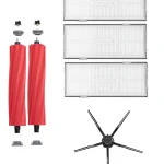 Roborock S7 Max V Uyumlu 6'li Yedek Parça Seti görsel 1