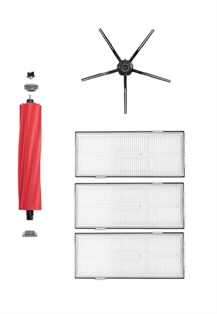 Roborock S7 Max V Ultra Uyumlu 7'li Yedek Parça Seti