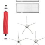 Roborock S7 MaxV Plus Uyumlu 7'li Yedek Parça Seti görsel 1