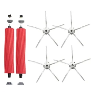 Roborock S7 MaxV Plus Uyumlu 6'li Yedek Parça Seti